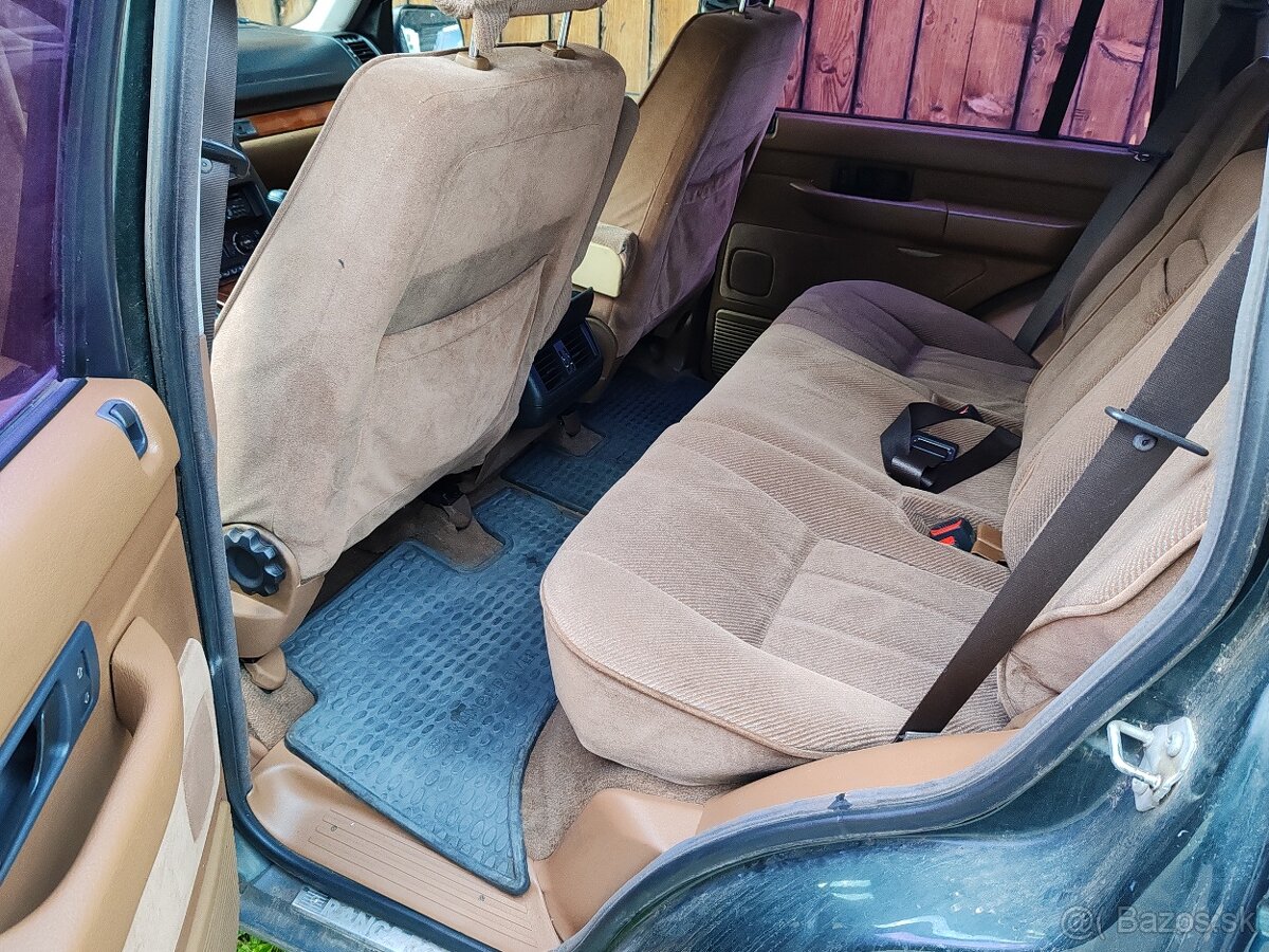 Range rover 2,5tds