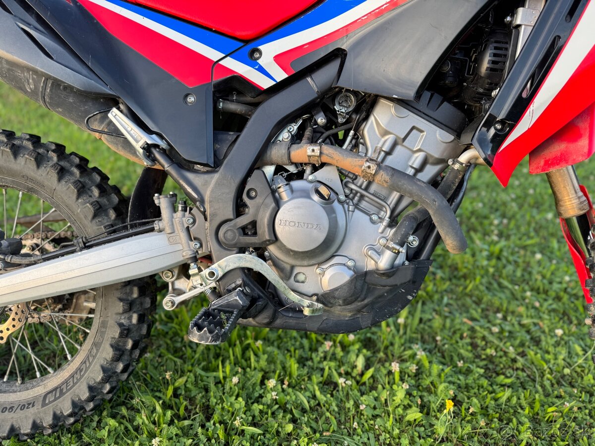 Honda CRF 300 Rally