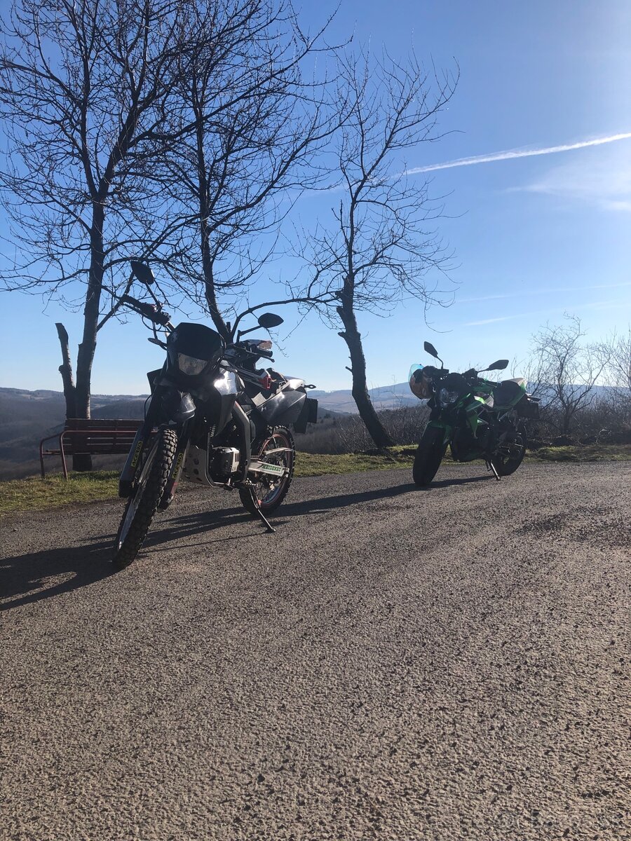Sachs ZX 125