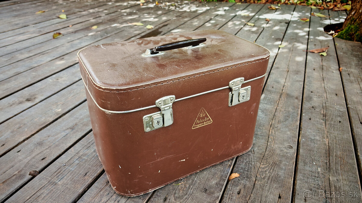 Plynovy varic aj s bombou na propan butan - 4