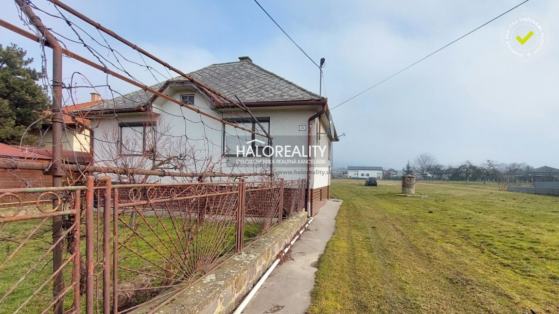 HALO reality - Predaj, pozemok pre rodinný dom 4629 m2 Rus - 4