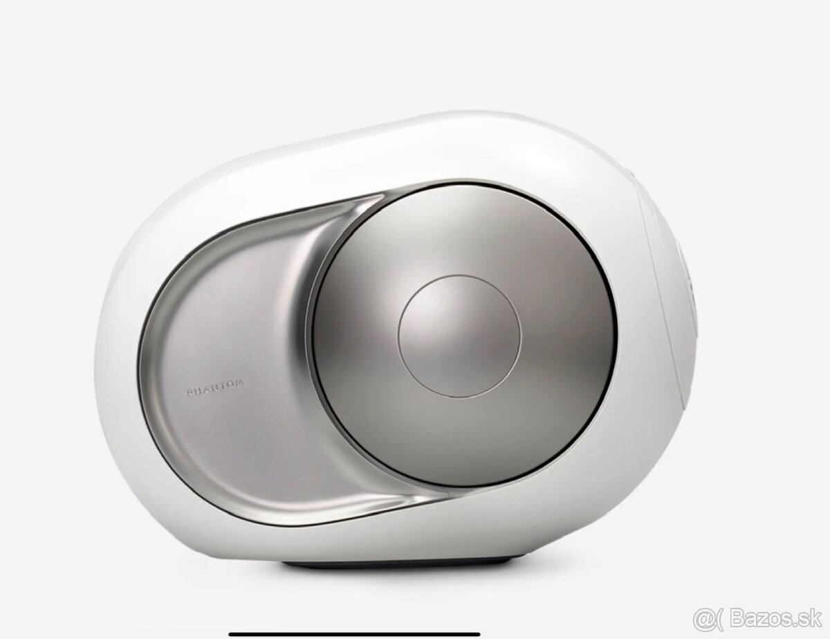 Devialet Phantom Silver - 4
