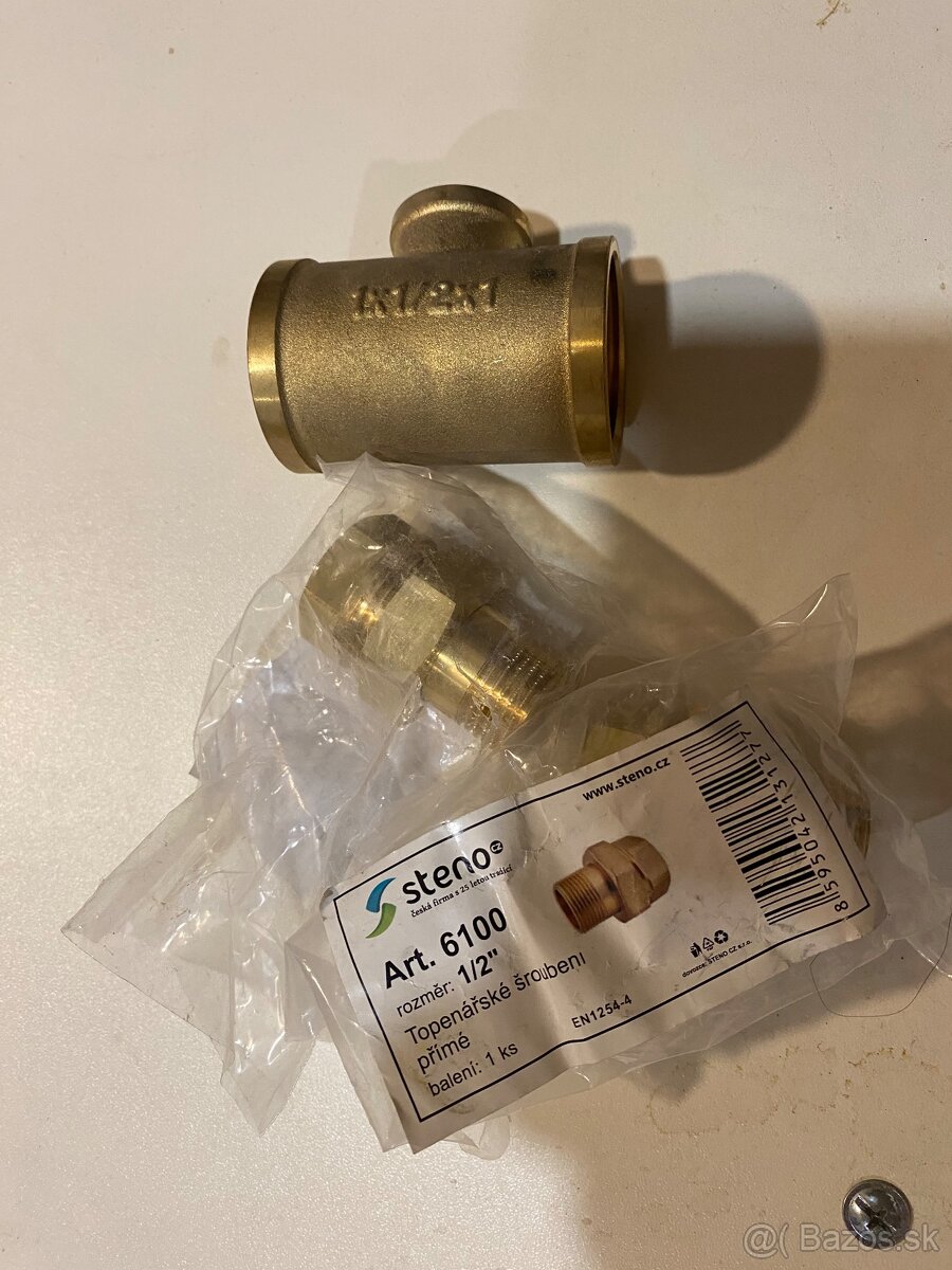 Lisovacie tvarovky - 4