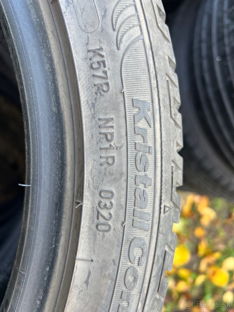 FULDA Zimné pneumatiky 225/45 r17 r.v.20 - 4