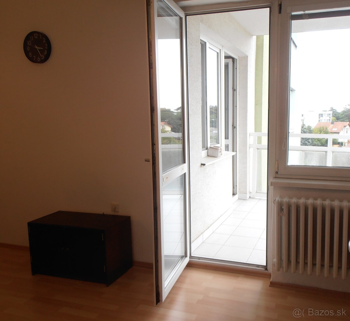 Prenájom 2 izb. bytu v BA I s parkovaním bezplatne - 4