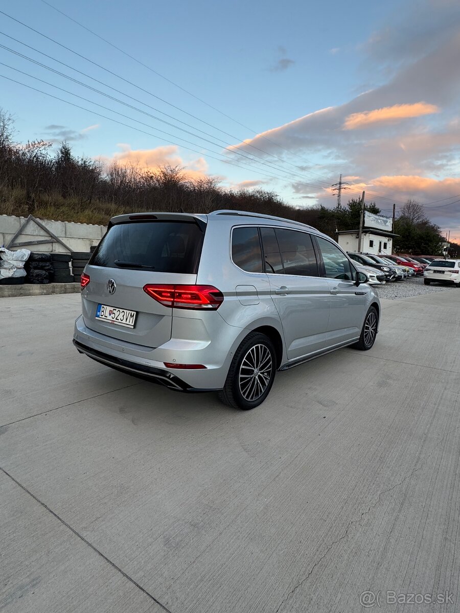 ✅ Volkswagen Touran Webasto - 4