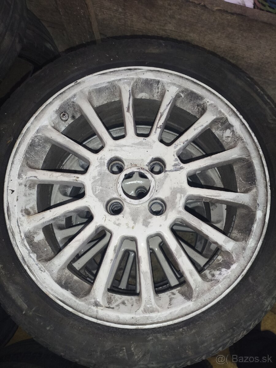 Predám originálne elektróny Ford ST200 – 17” - 4