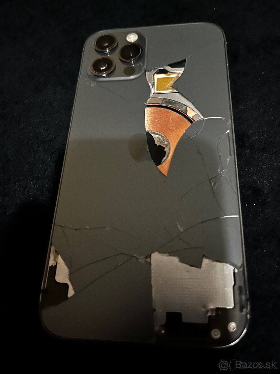 IPHONE 12 PRO 128GB - 4
