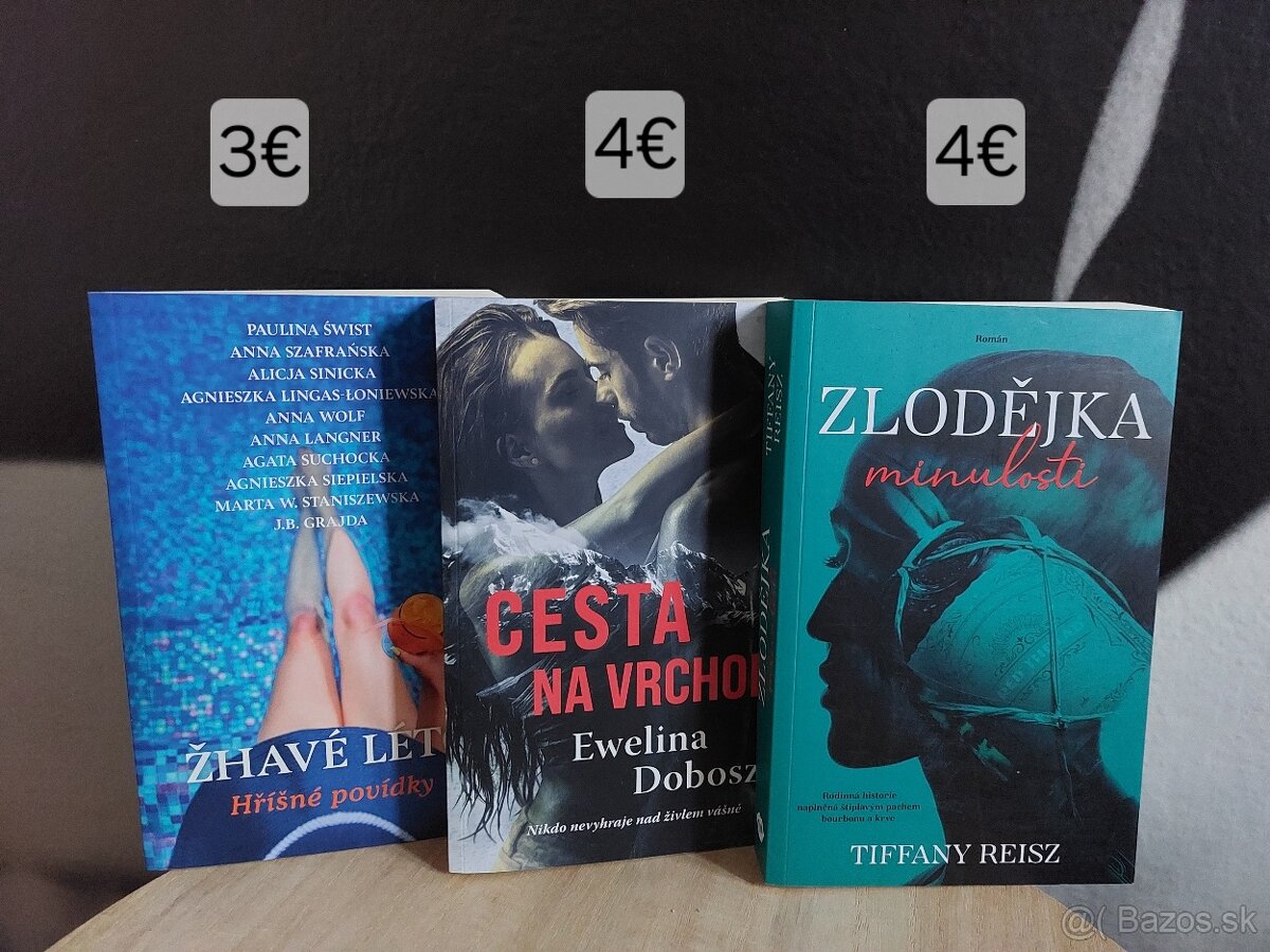 Romány pre ženy - 4