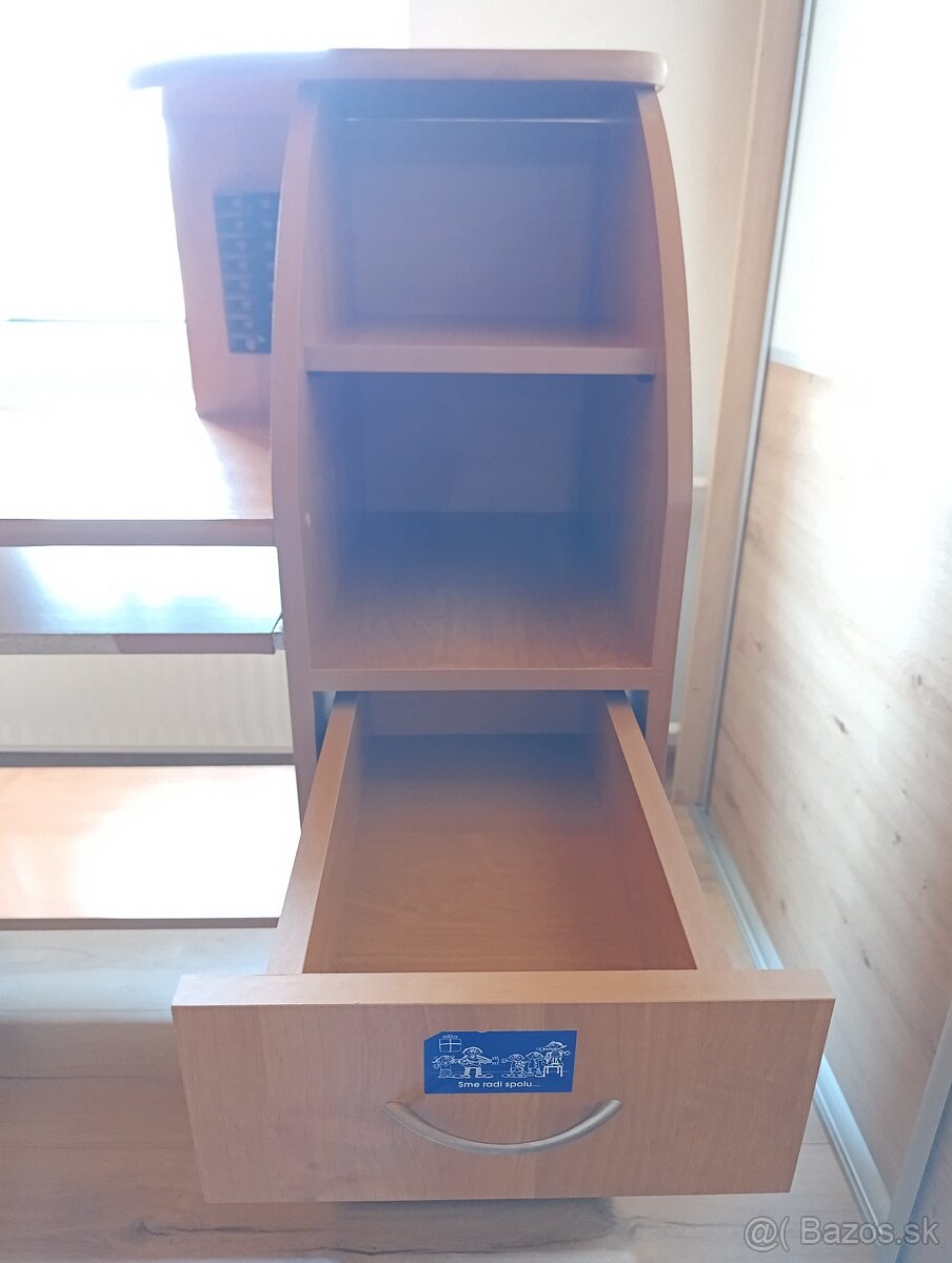 Predám veľký stolík – super veľkosť, skvelá cena - 4