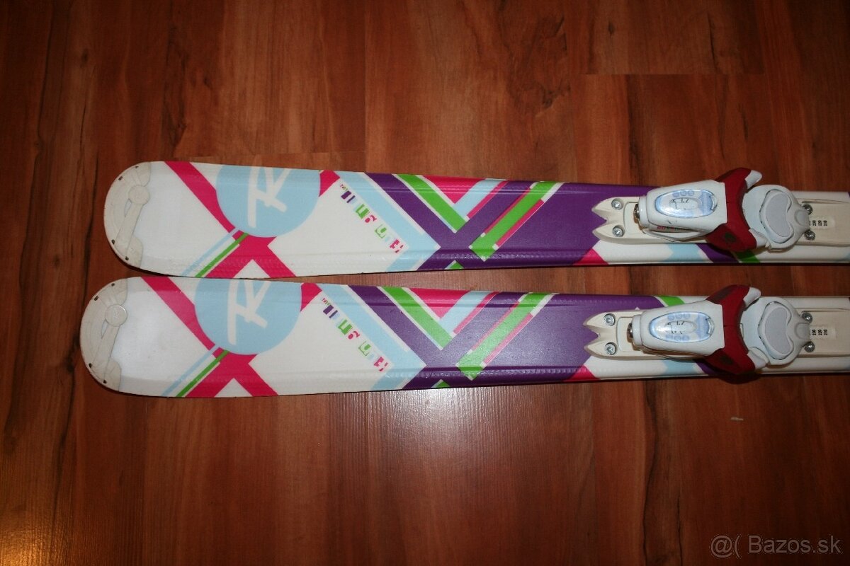 lyže rossignol 120 cm - 4