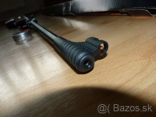 Predam novu vzduchovku KANDAR,raze 5,5 mm,diabolky - - 4