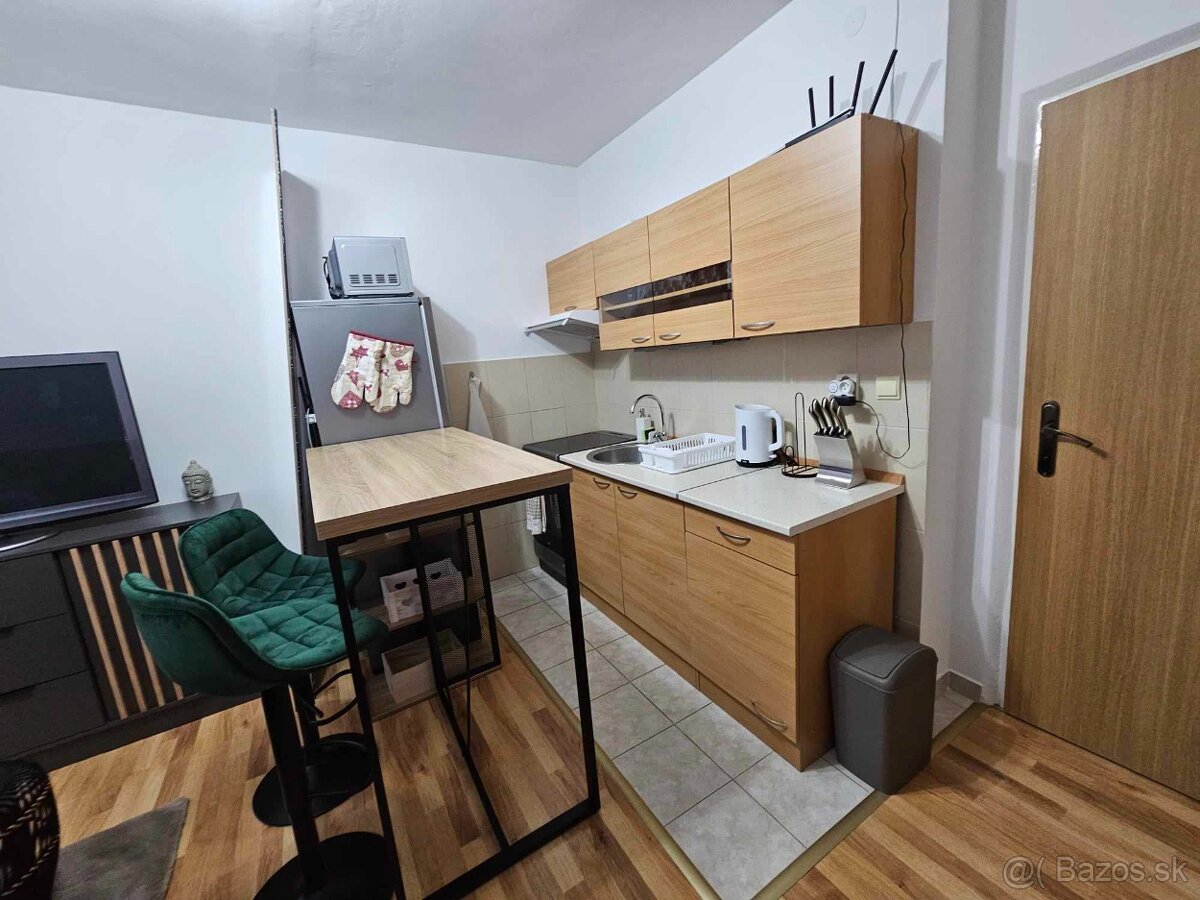 Prenajom 1,5 izbovy byt - 4