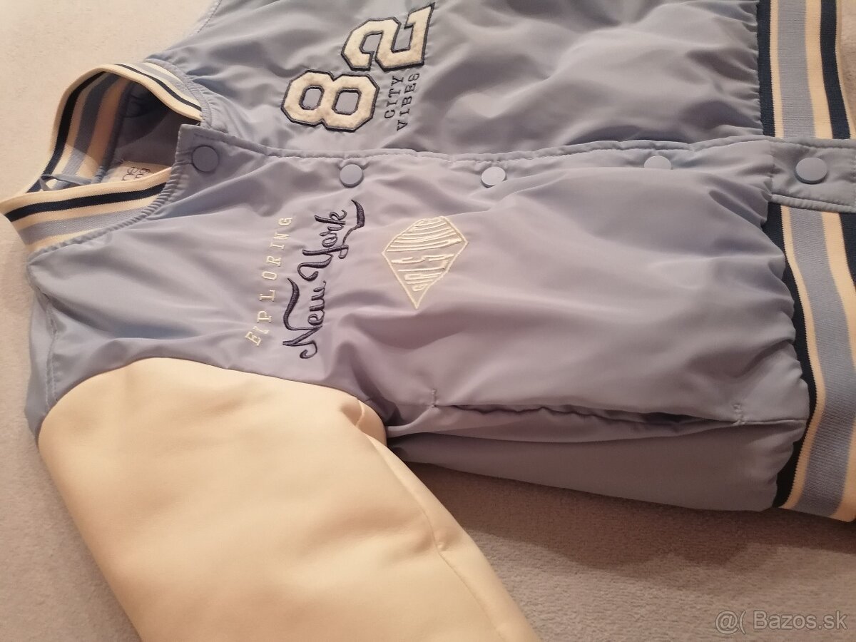 Dievcenska bunda - 4