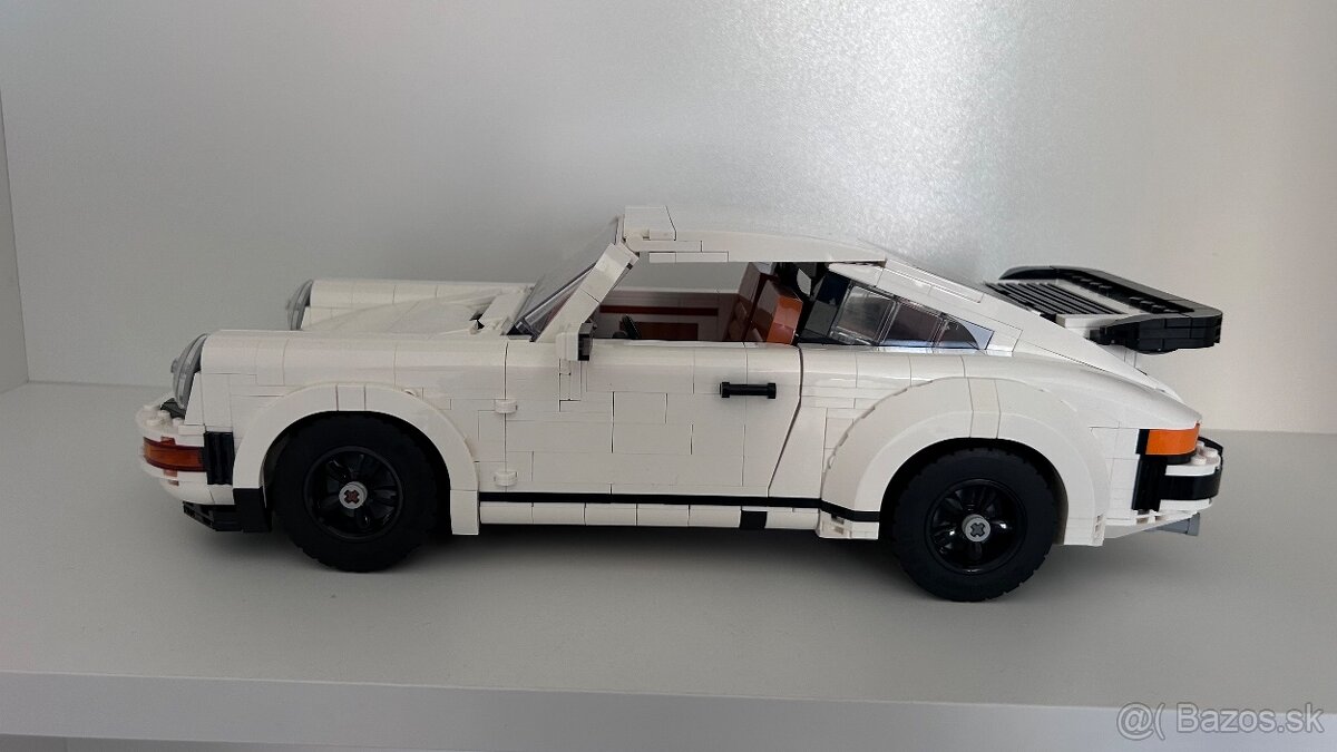 Predam Lego 10337 , 10295 , 10298 - 4