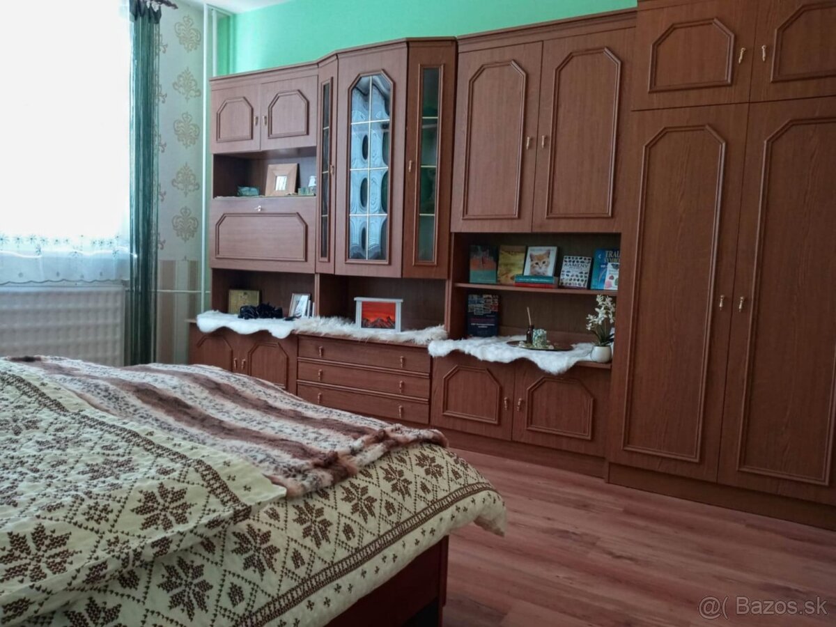 Predám 1-izbový byt v Štúrove - 4