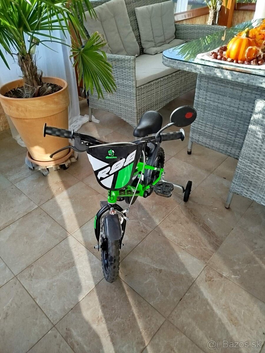 Detský bicykel Dino bikes 12" - 4