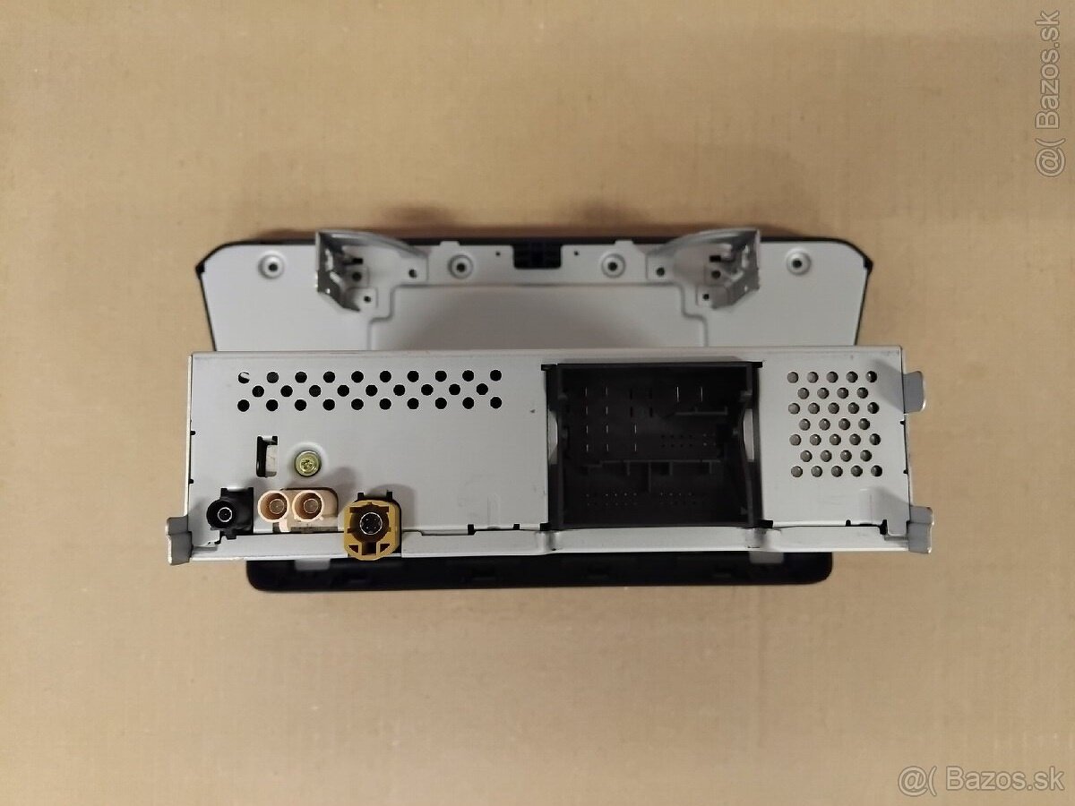 autorádio Superb 3 - 4