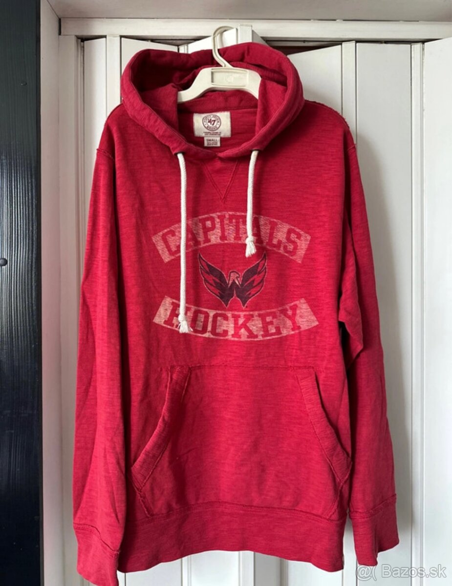 Washington Capitals NHL mikina a tričko - 4