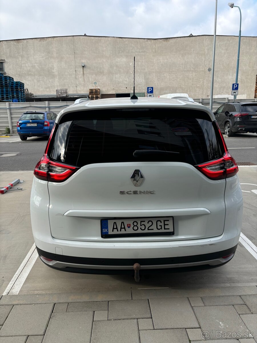 Renault Grand Scenic, 7 miestny, rodinný - 4