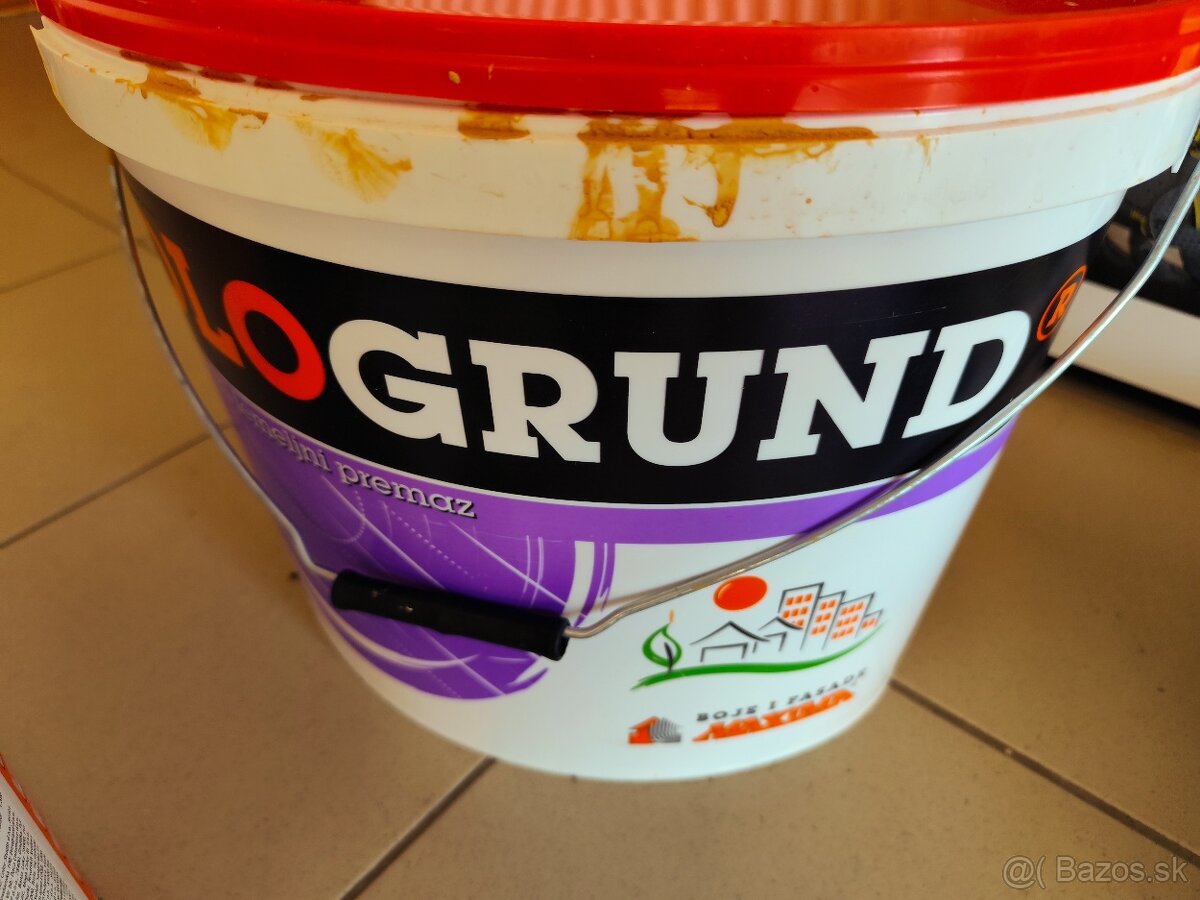 Fasáda, omietka - 4