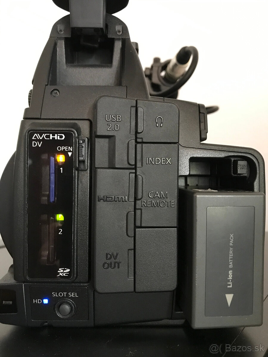 Panasonic AG-AC 130A - 4