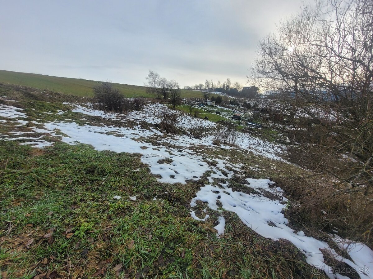 Stavebny pozemok Oravska Jasenica - 4