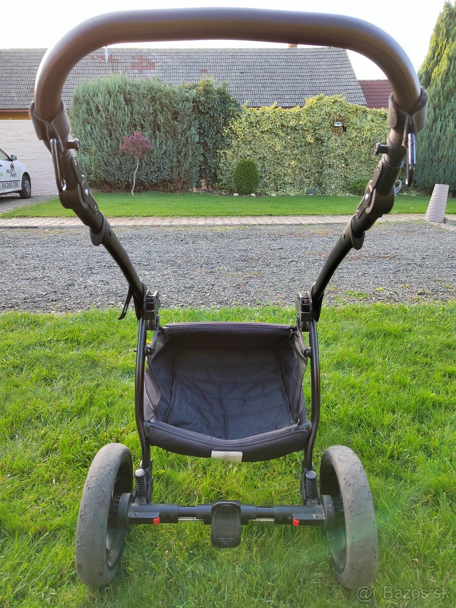 Chlapčenský kočík 3v1 - 4