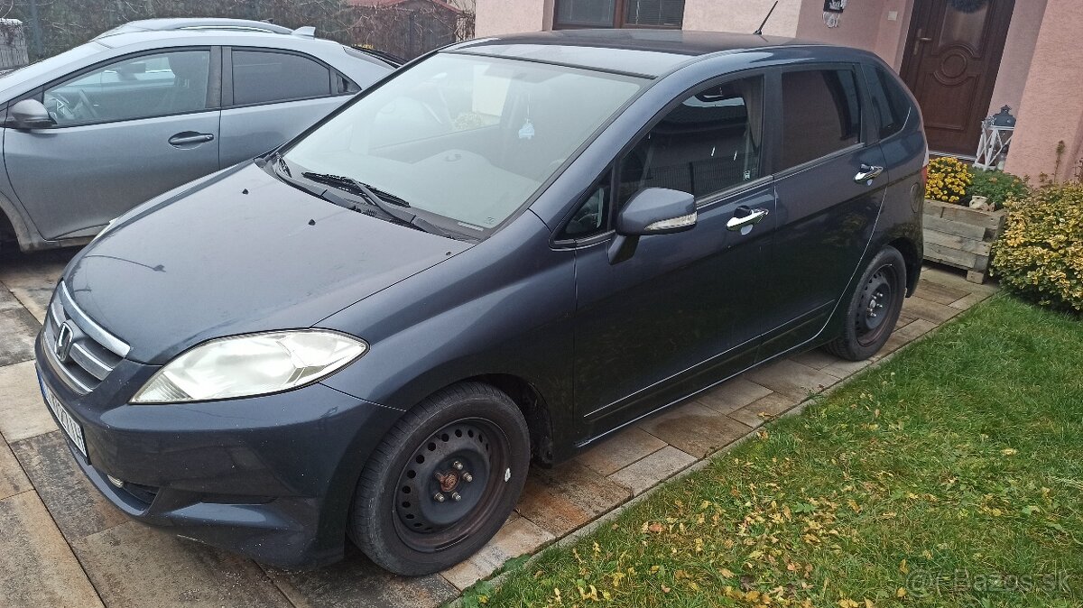 Predam Honda FR-V - 4