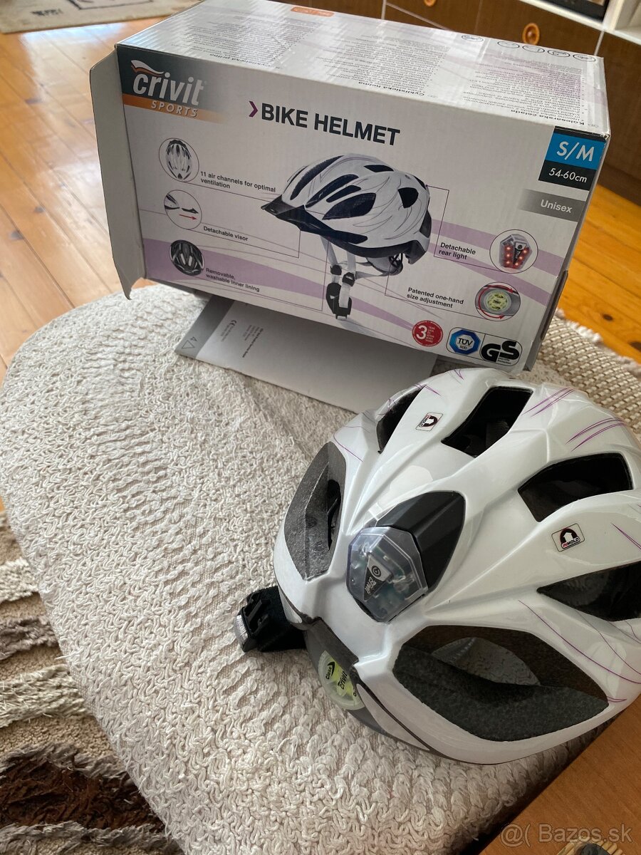 Cyklisticka helma - 4