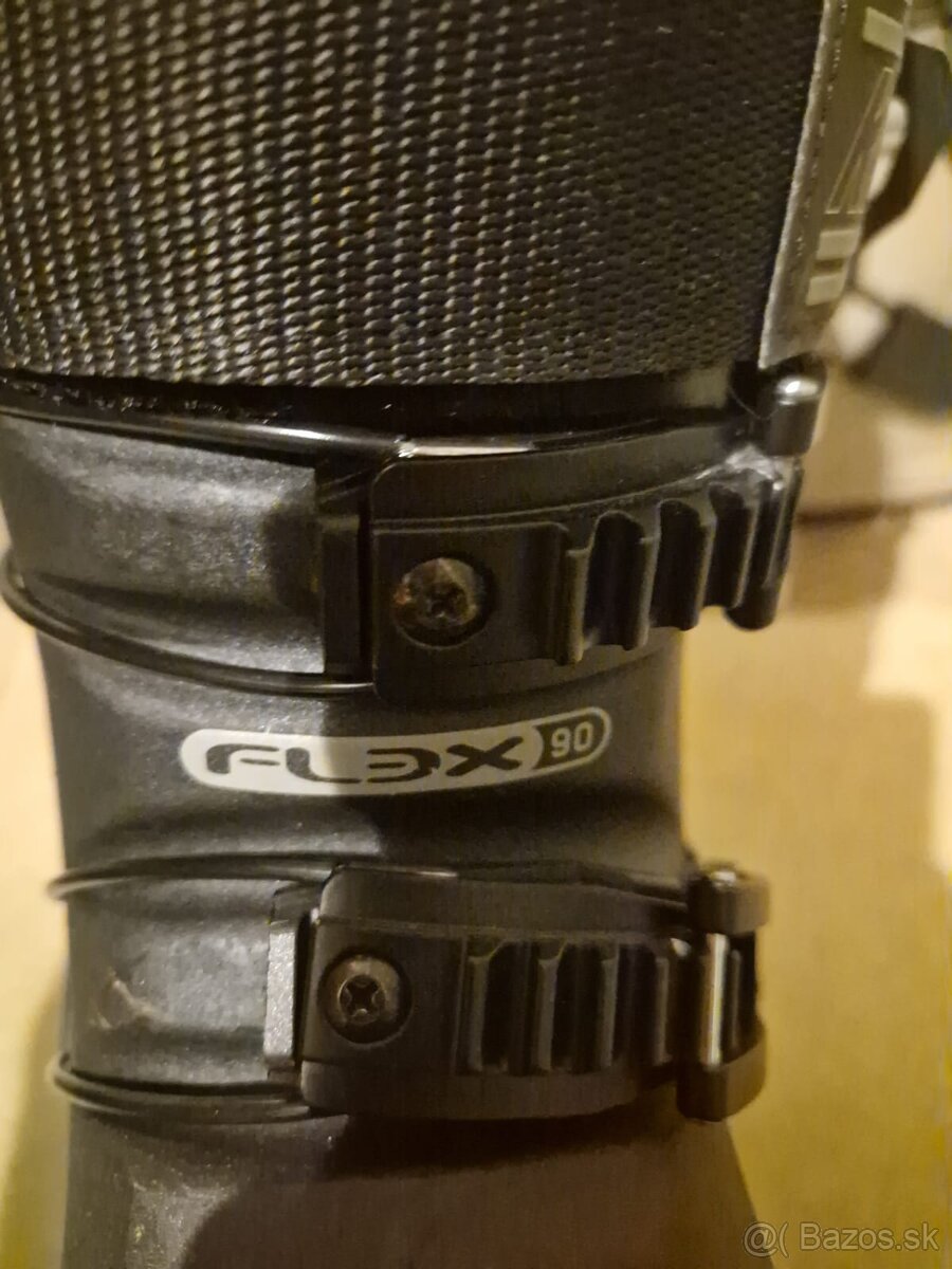 Lyžáky K2 Method Flex 90, vel 26,5 - 4