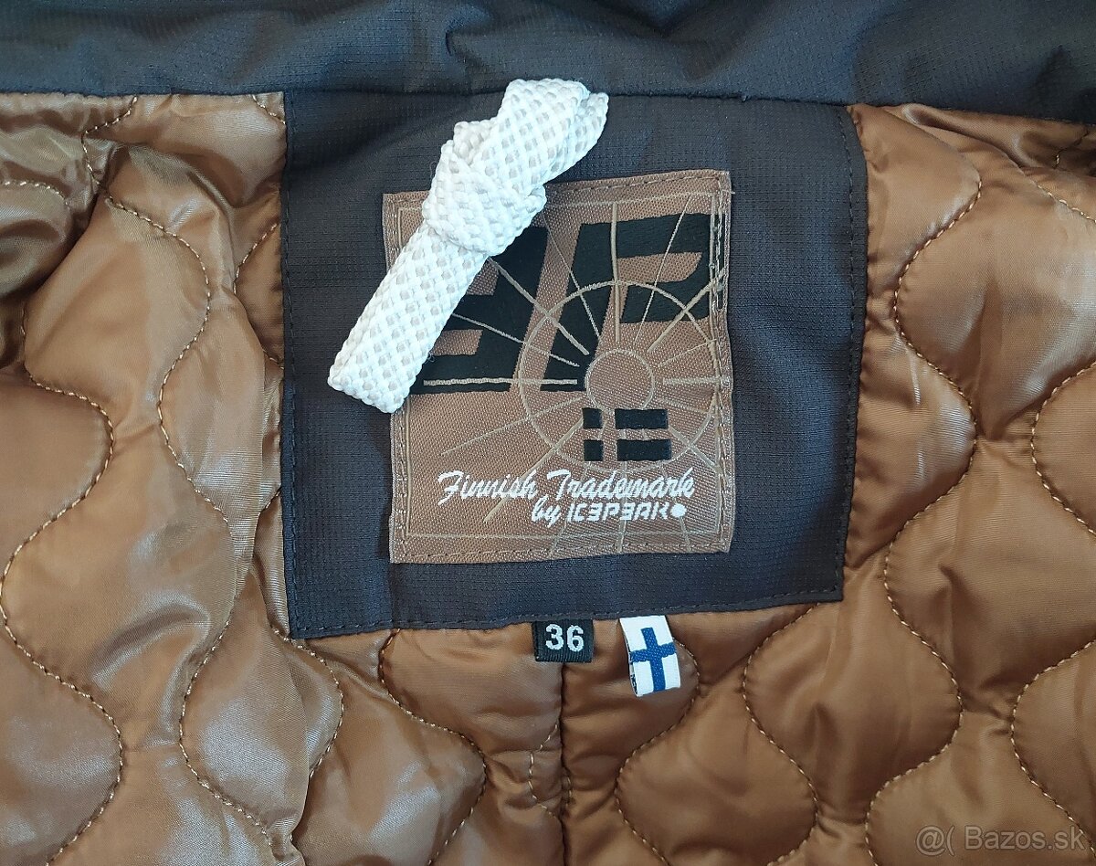 ICEPEAK TIANA damska bunda - 4