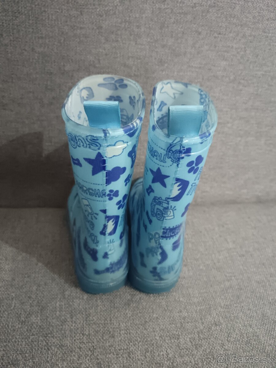 Gumáky Paw Patrol - 4