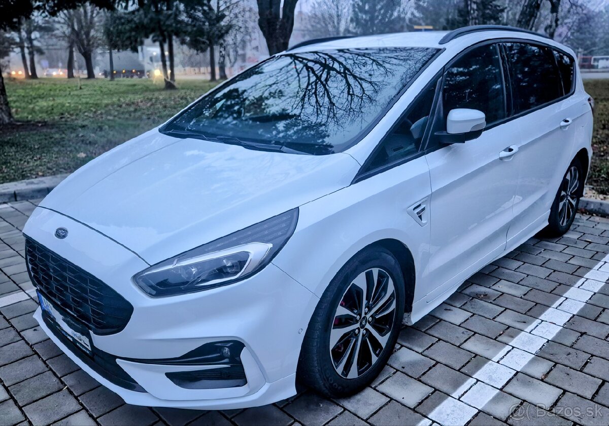 FORD S-Max ST LINE 11/2019 TDCI 140kW - 4