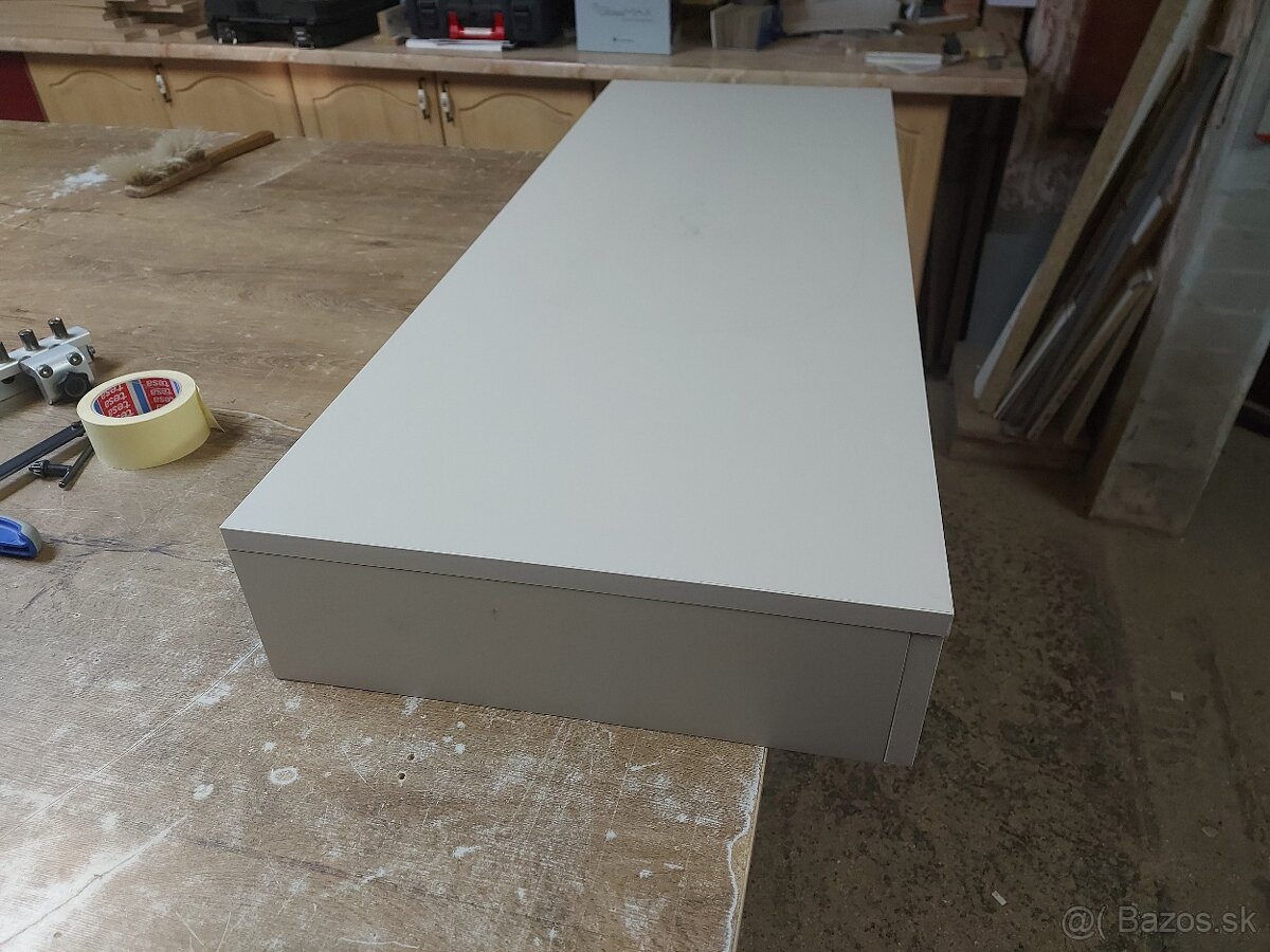 Zavesná skrinka /závesný stolík - 4