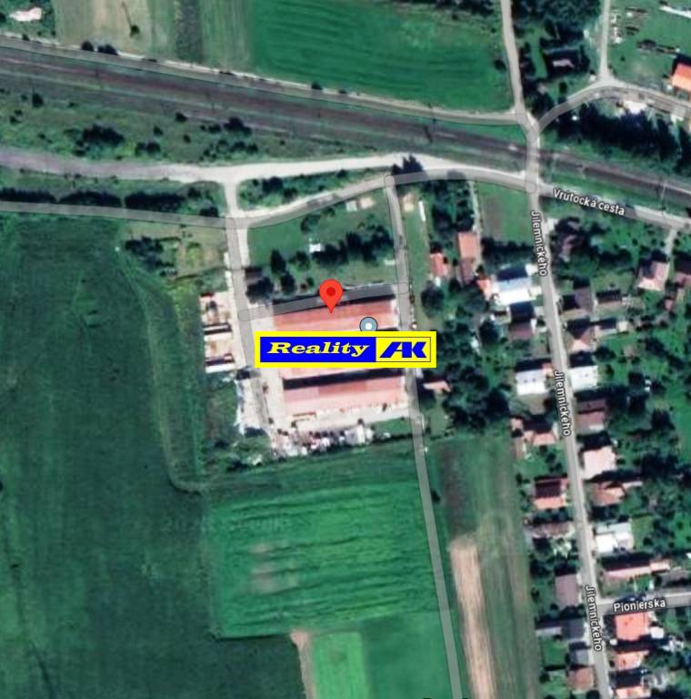 Hala na predaj okres Martin obec Sučany, príjazd na diaľnicu - 4