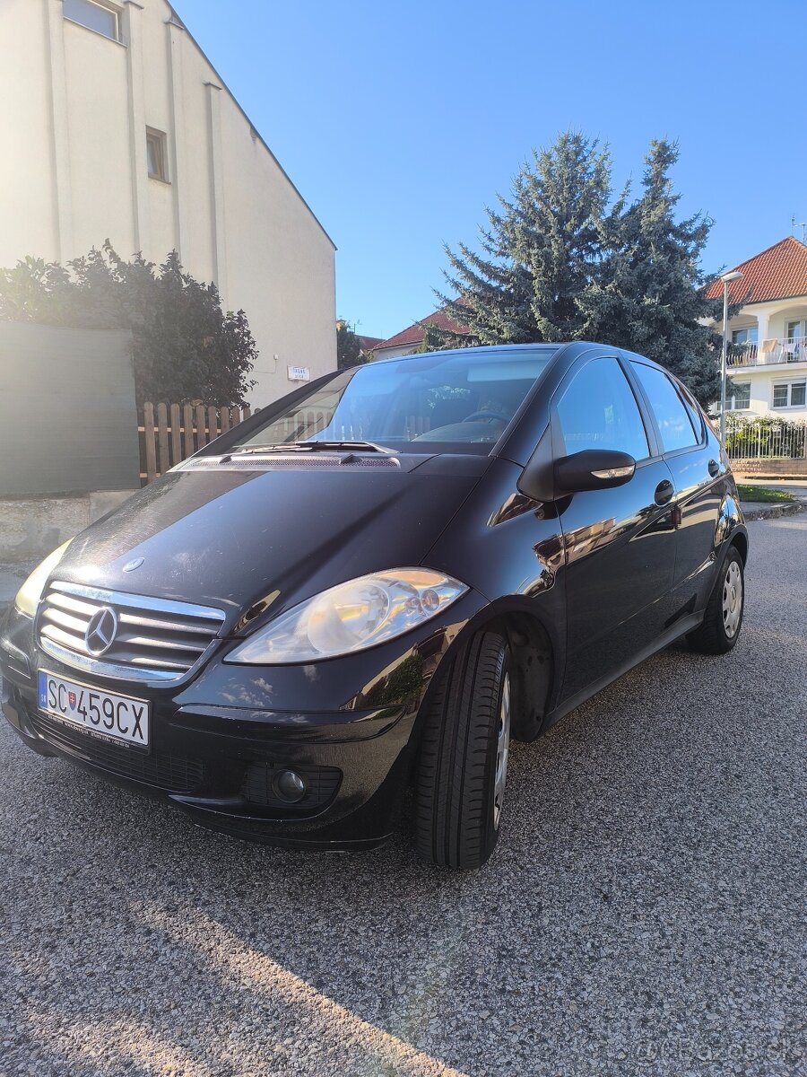 Mercedes A 160 CDI - 4