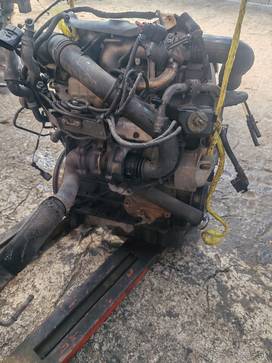 1.9 TDI 66 KW Motor - 4