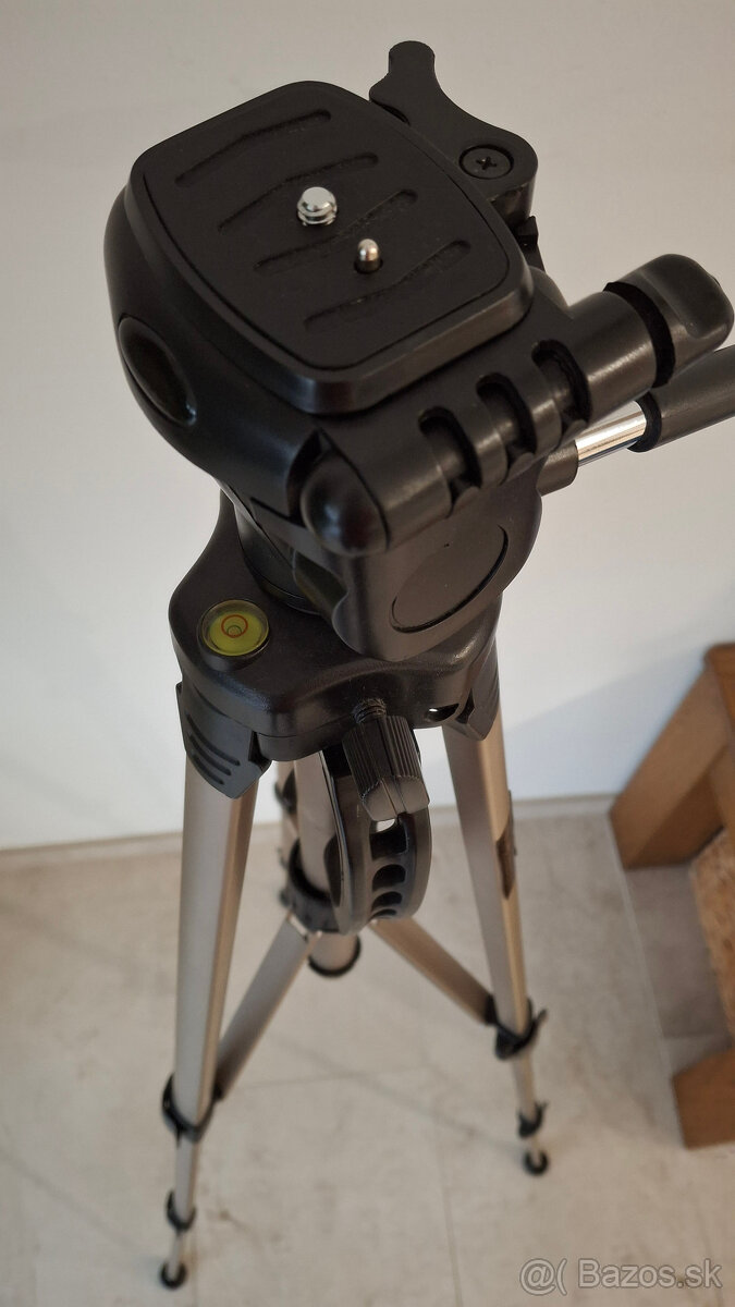 3-nohy teleskopicky stativ - 4