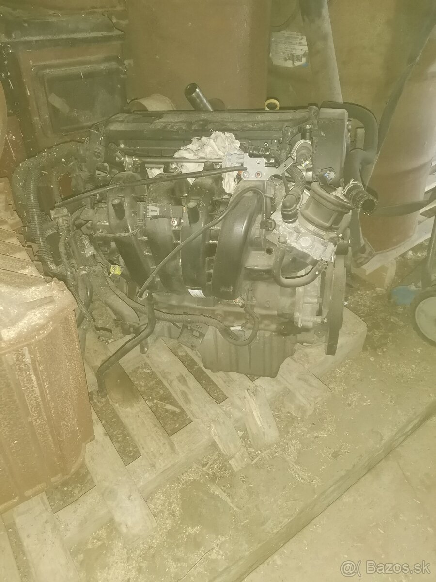 motor chevrolet cruise 1.6 - 4