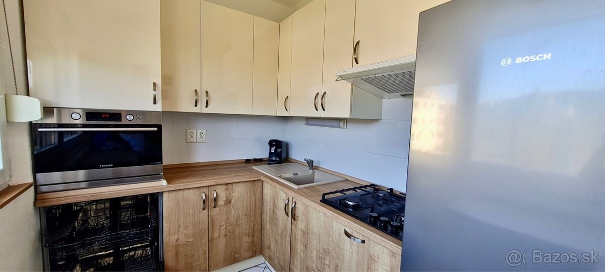 Prenájom 2 izbový byt na Fedákovej ulici BA. - 4