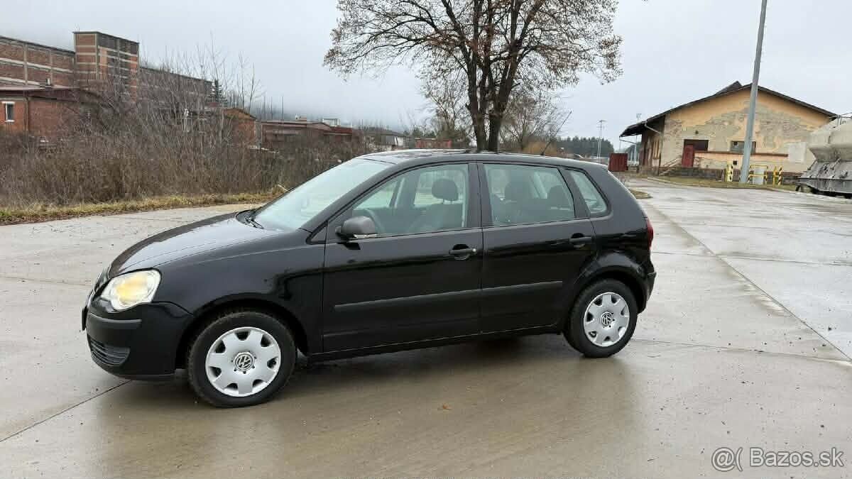 Volkswagen Polo 1.2,51Kw,R.v.2008 - 4