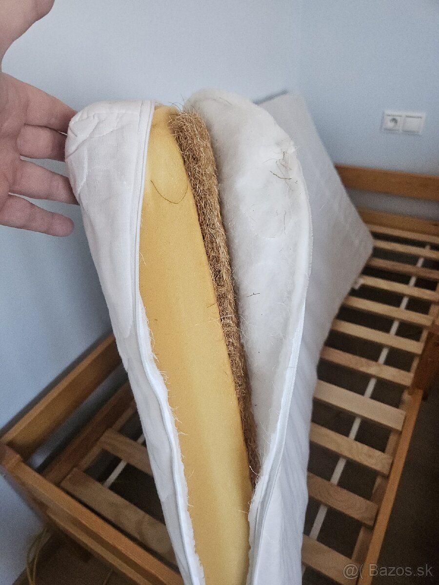 Predam detskú posteľ - strednú - 4