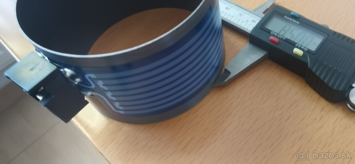 Výhrevné teleso - špirála Bosch Siemens - 4