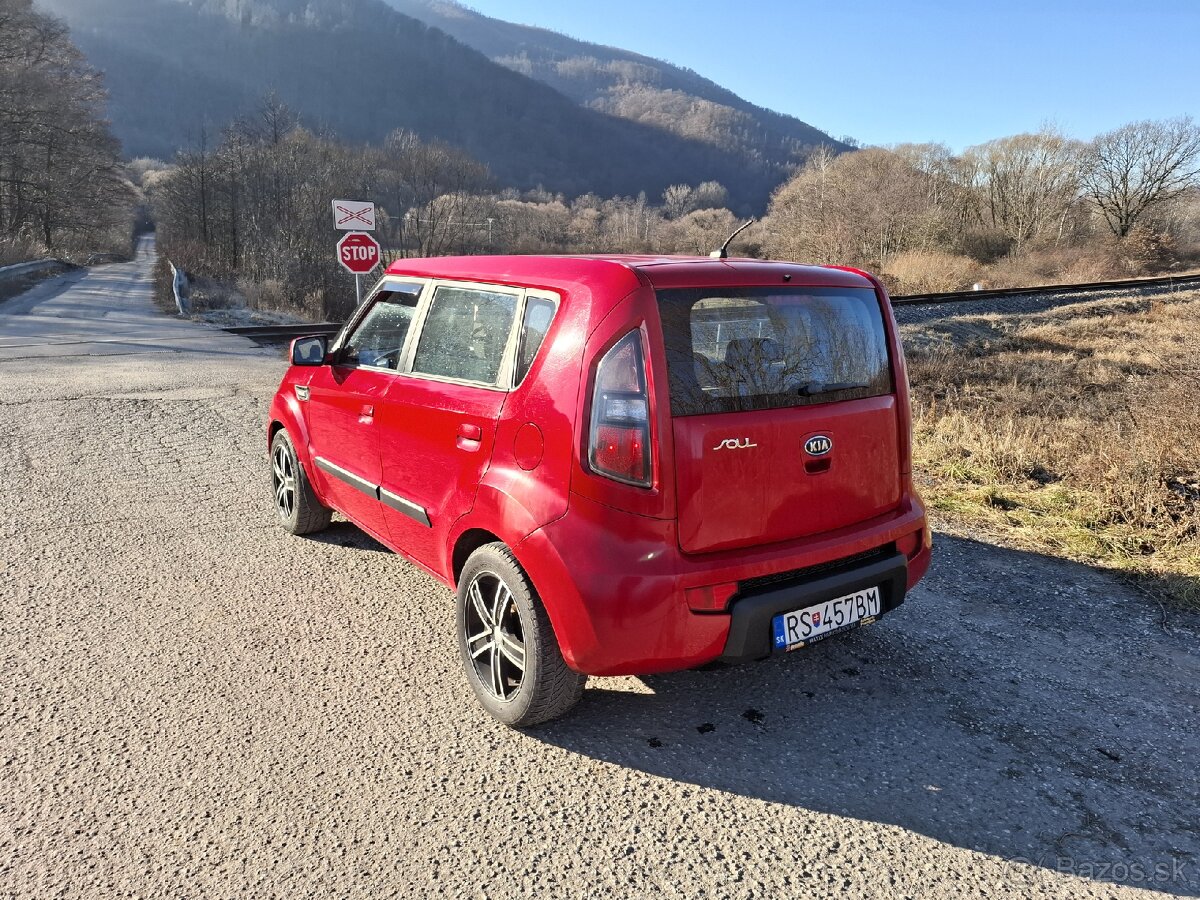 Kia Soul 1,6 16V - 4