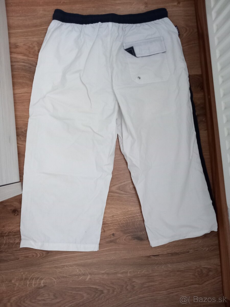 Trojštvrťove nohavice - 4