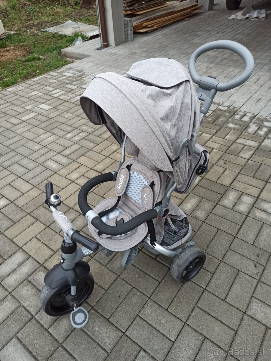 Trojkolka citygo - 4