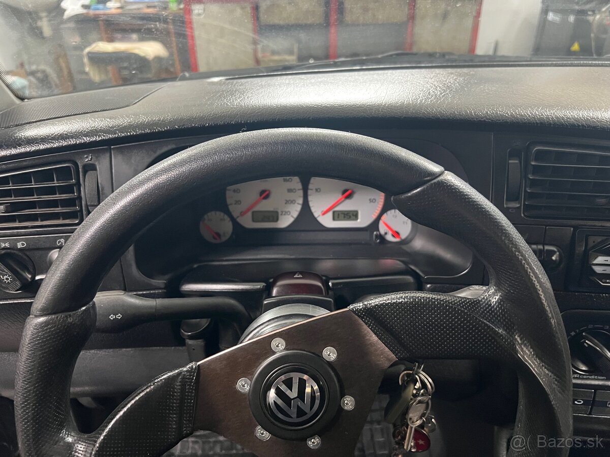 Wolkswagen golf mk3 - 4