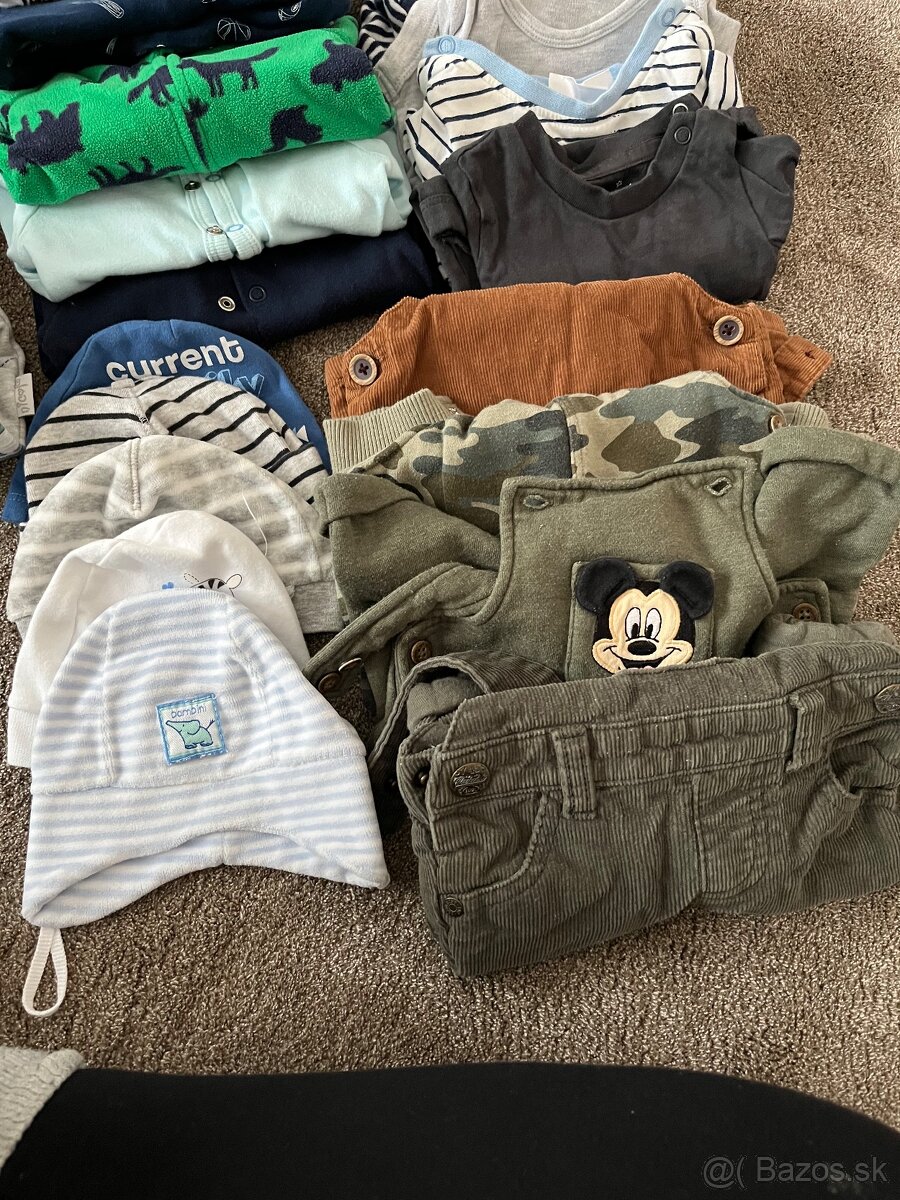 Krabica oblečenia pre chlapčeka - 4