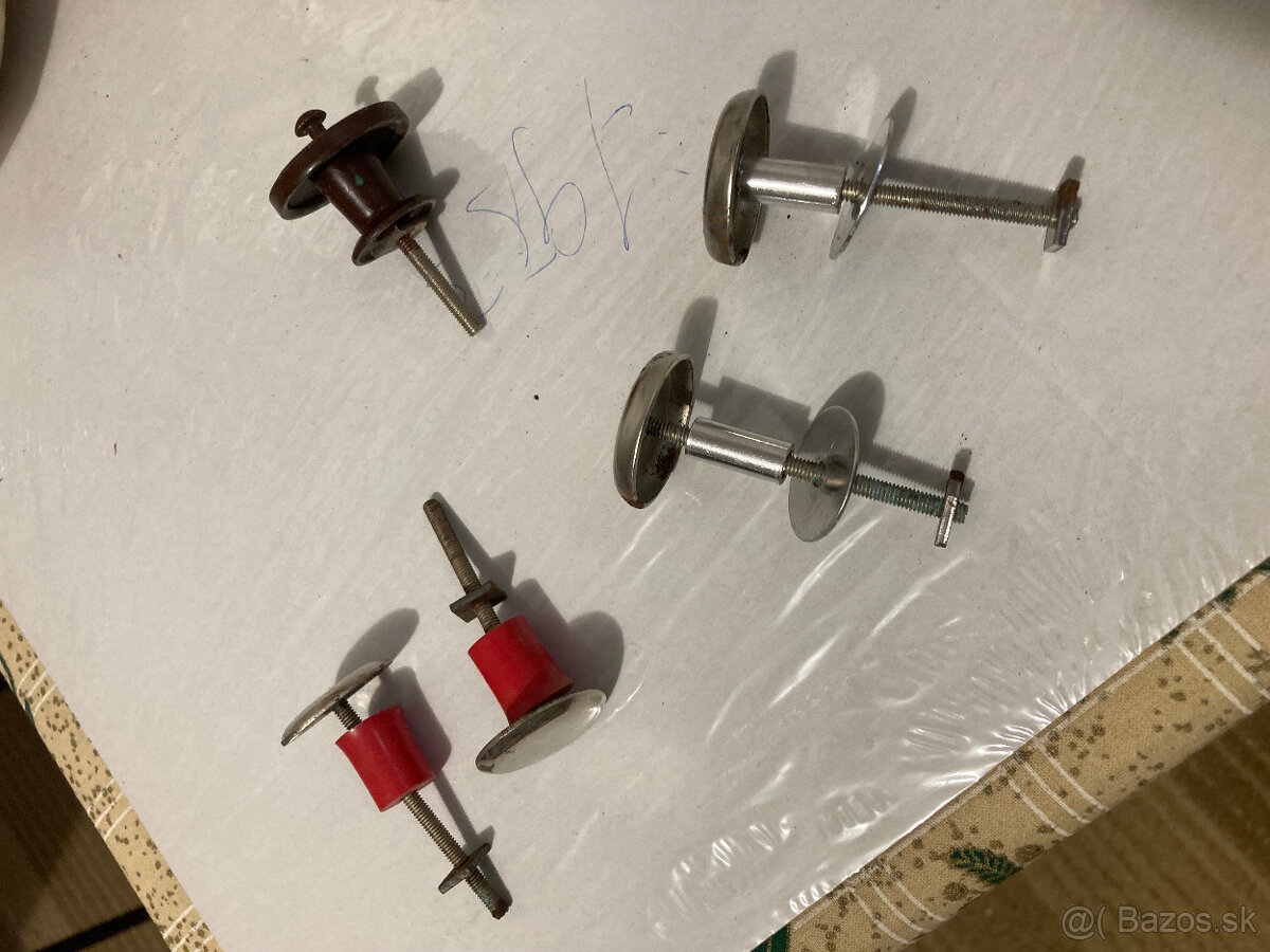 Retro stolárske zámky a kovania - 4